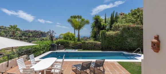 4 Schlafzimmer Villa in Los Arqueros, Spain, Nr. 19557 25