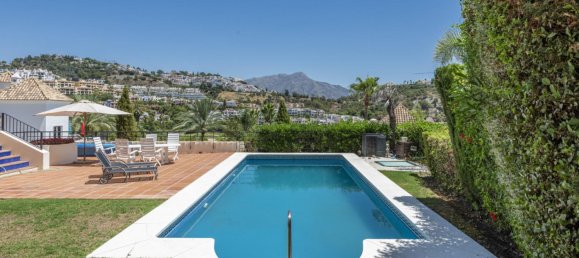4 Schlafzimmer Villa in Los Arqueros, Spain, Nr. 19557 23
