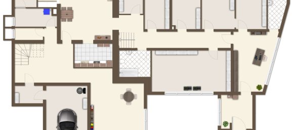 7 غرف نوم قلاع في Hochtaunuskreis, Germany رقم 108590 21