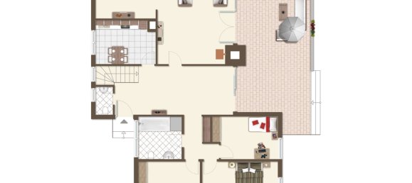 7 غرف نوم قلاع في Hochtaunuskreis, Germany رقم 108590 20