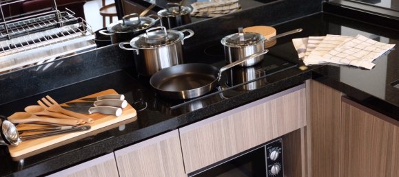 Condominio de 2 dormitorios en Bangkok, Thailand No. 2280 13