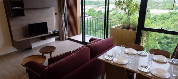 Condominio de 2 dormitorios en Bangkok, Thailand No. 2280 5