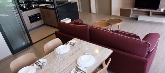 Condominio de 2 dormitorios en Bangkok, Thailand No. 2280 6