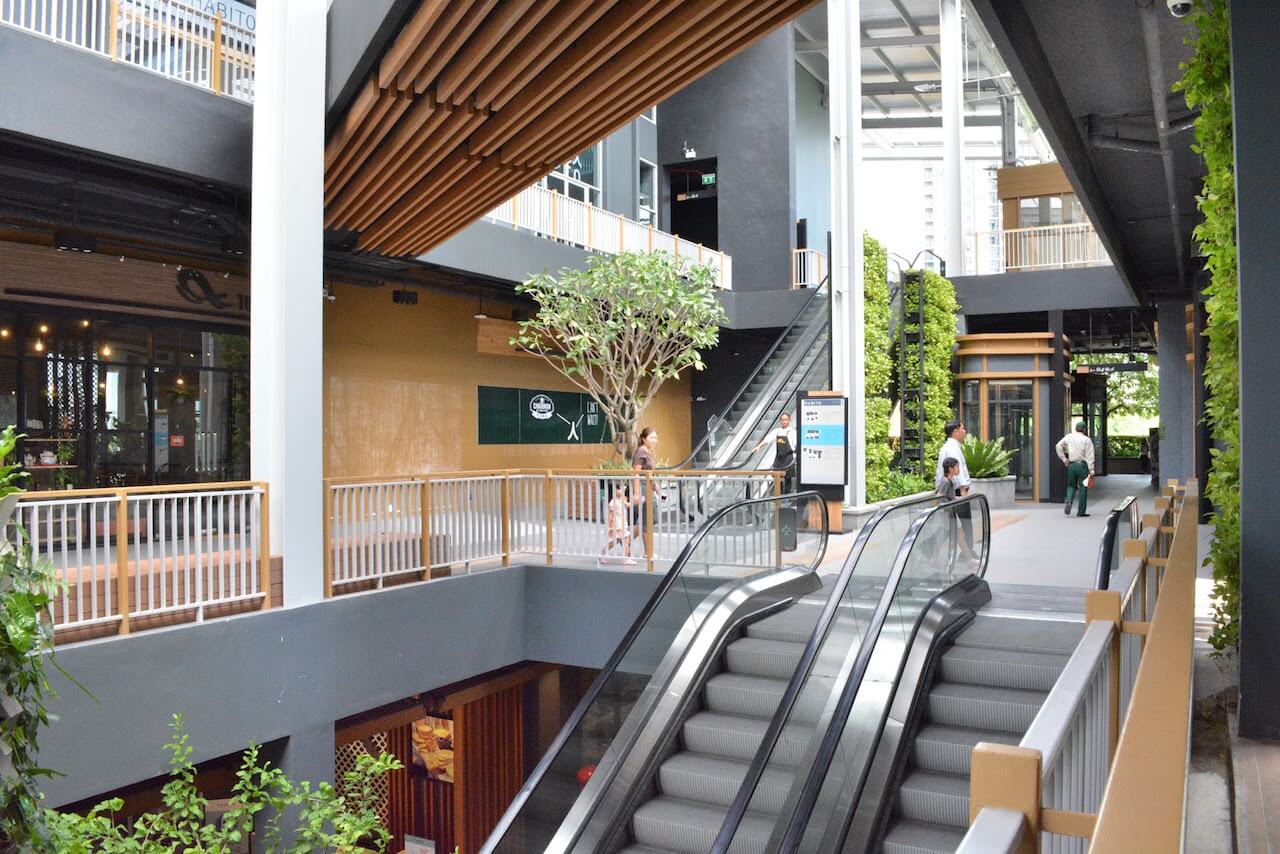 Condominio de 2 dormitorios en Bangkok, Thailand No. 2280