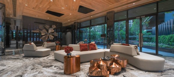 Condominio de 2 dormitorios en Bangkok, Thailand No. 2280 20