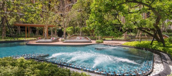 Condominio de 2 dormitorios en Bangkok, Thailand No. 2280 18