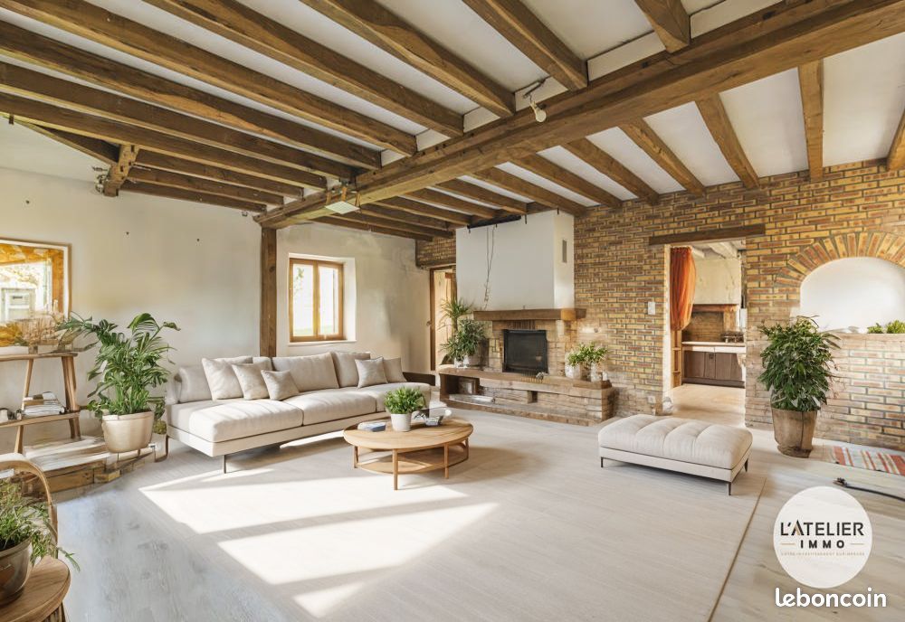 3 غرف نوم منزل في Sezanne, France رقم 49784