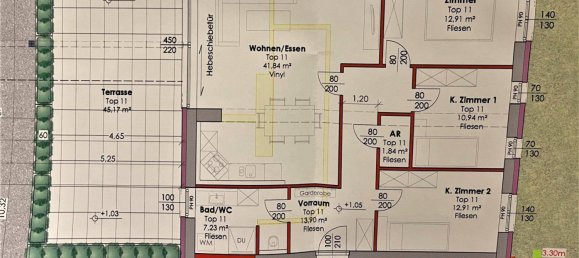 3 bedrooms Apartment in Stainach-Purgg, Austria No. 119629 7