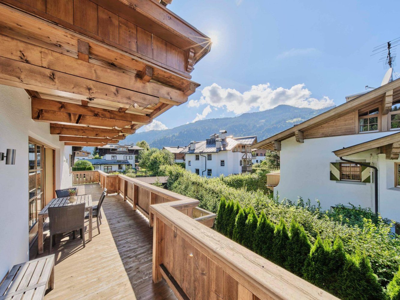 4 bedrooms Apartment in Reith bei Kitzbuhel, Austria No. 181863