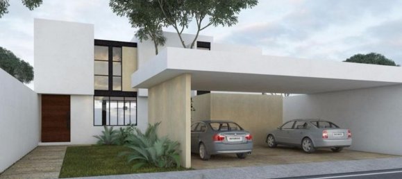 Casa de 3 dormitorios en Mérida, Mexico No. 50151 2