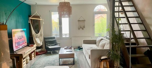 3 Schlafzimmer Doppelhaus in Montmorency, France, Nr. 148209 3