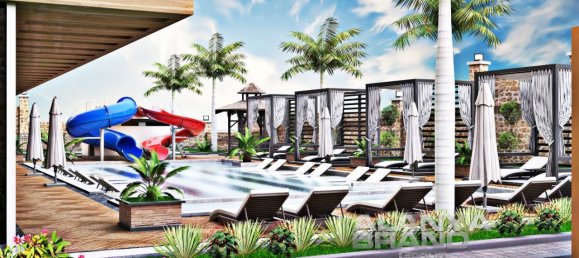 Wohnung 1+1 in Alanya, Turkey, Nr. 4506 6