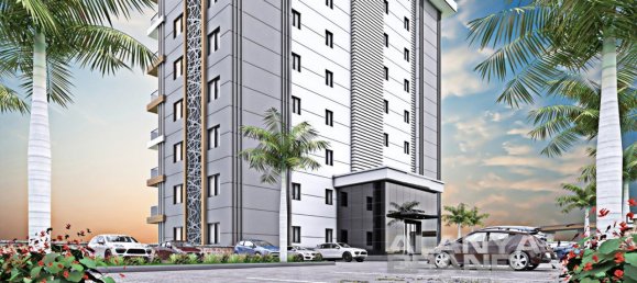 Wohnung 1+1 in Alanya, Turkey, Nr. 4506 11