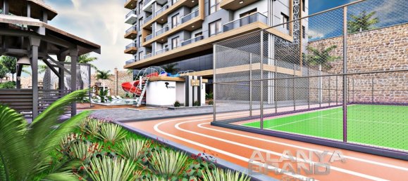 Wohnung 1+1 in Alanya, Turkey, Nr. 4506 12