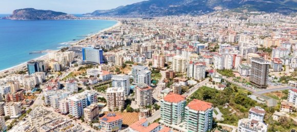 Wohnung 1+1 in Alanya, Turkey, Nr. 4506 9