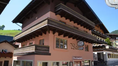 Casa de 21 habitación en Saalbach-Hinterglemm, Austria No. 204364