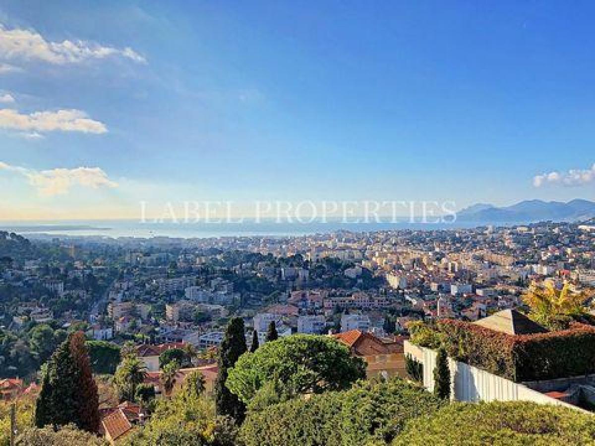 شقة 2 غرف نوم  في Le Cannet, France رقم 11505