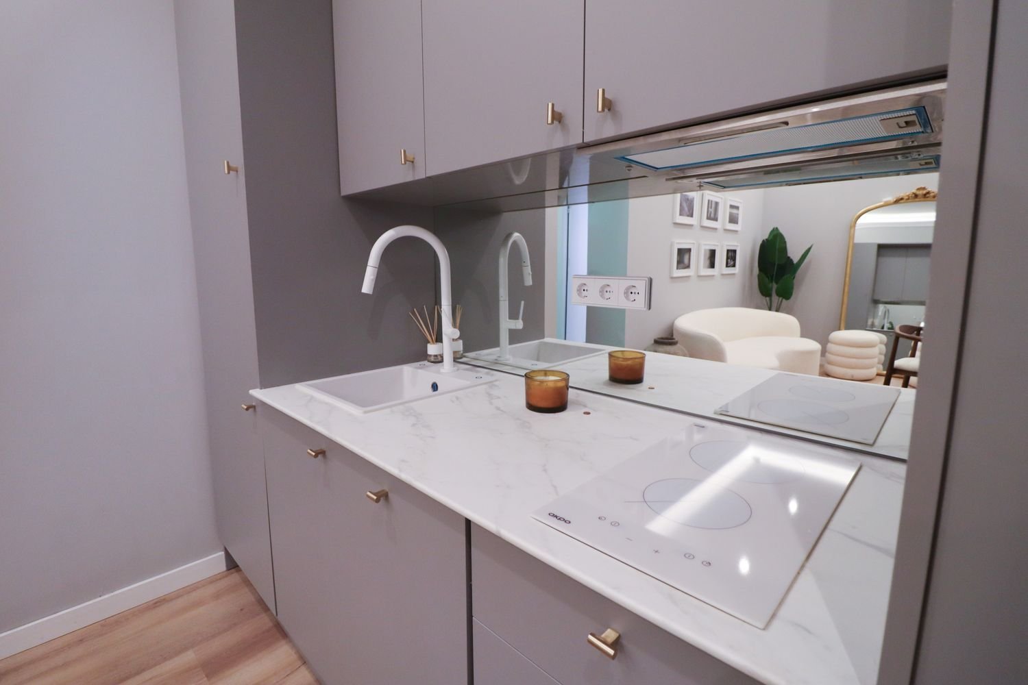 2 bedrooms Apartment in Madrid, Spain No. 232999