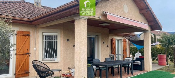 4 Schlafzimmer Villa in Montalieu-Vercieu, France, Nr. 270327 2