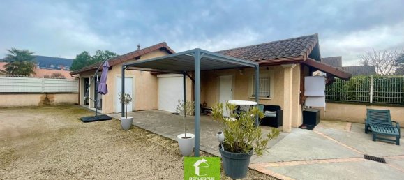 4 Schlafzimmer Villa in Montalieu-Vercieu, France, Nr. 270327 11