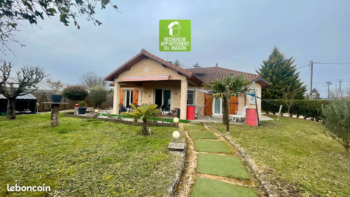 4 Schlafzimmer Villa in Montalieu-Vercieu, France, Nr. 270327