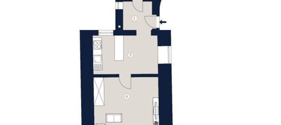 Studio in Neubau, Austria No. 114305 5