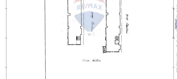 1-Zimmer Gewerbliche Immobilie in Bari, Italy, Nr. 309136 5