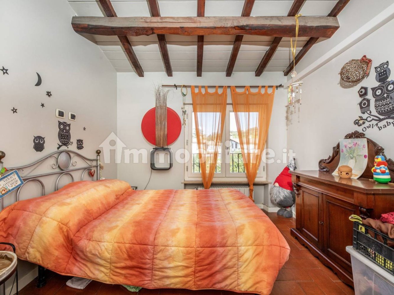 Вилла с 3 спальнями в Фонто Нуова, Италия № 375259