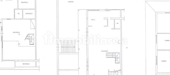 Вилла с 3 спальнями в Фонто Нуова, Италия № 375259 31
