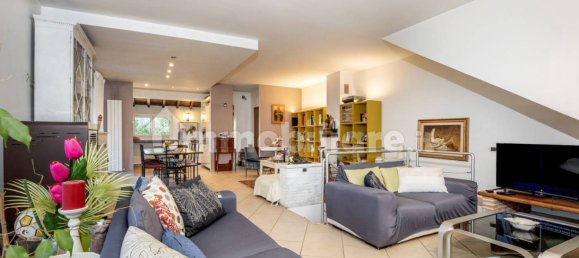 Вилла с 3 спальнями в Фонто Нуова, Италия № 375259 8