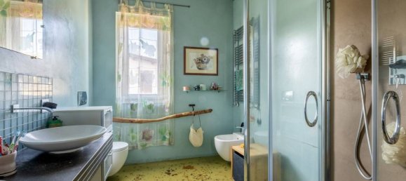 Вилла с 3 спальнями в Фонто Нуова, Италия № 375259 29