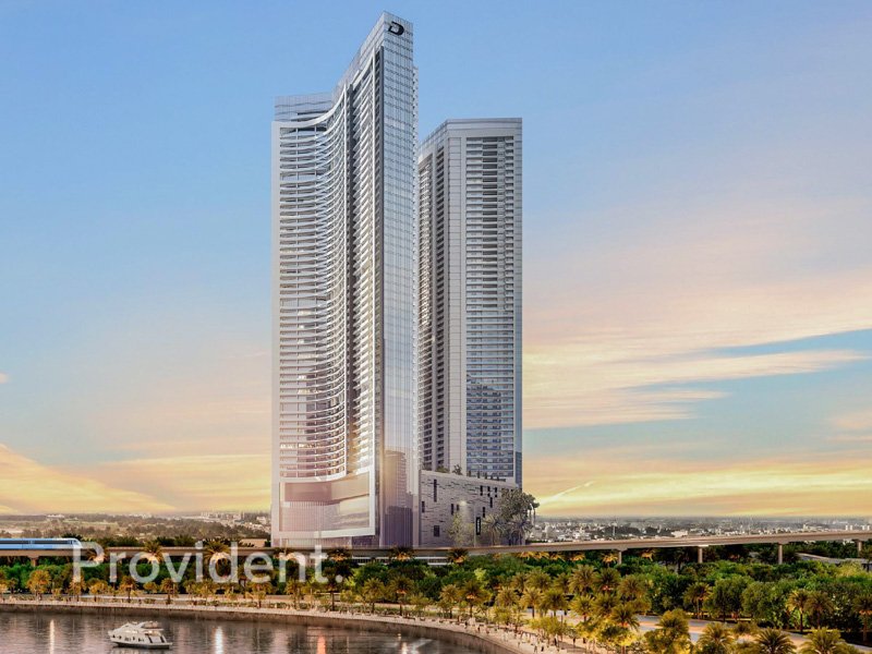 1 chambre Appartement à Business Bay, UAE No. 2369