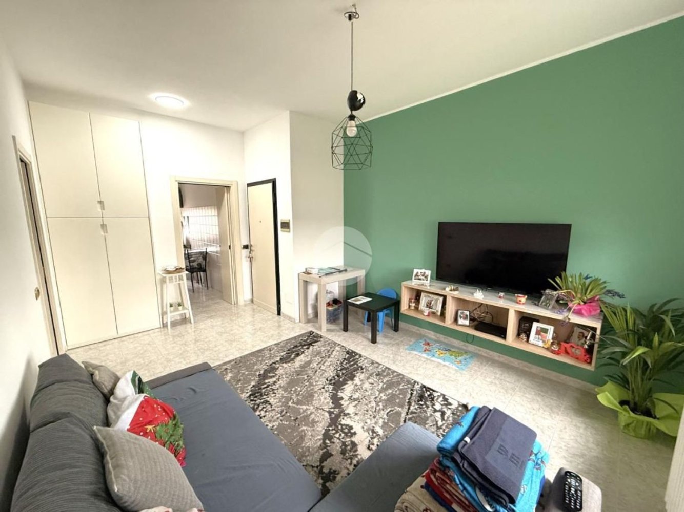 Apartamento de 3 habitaciónes en Paderno Dugnano, Italy No. 59958