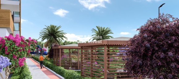 Apartment 2+1 in Mersin, Turkey No. 19822 8