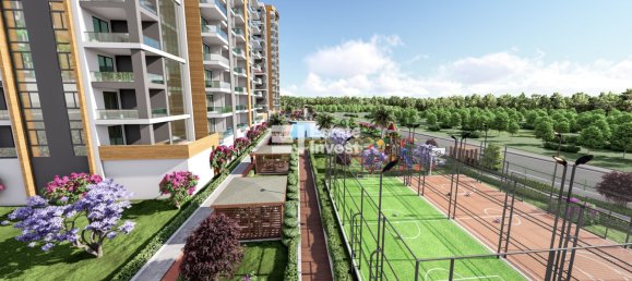 Apartment 2+1 in Mersin, Turkey No. 19822 5