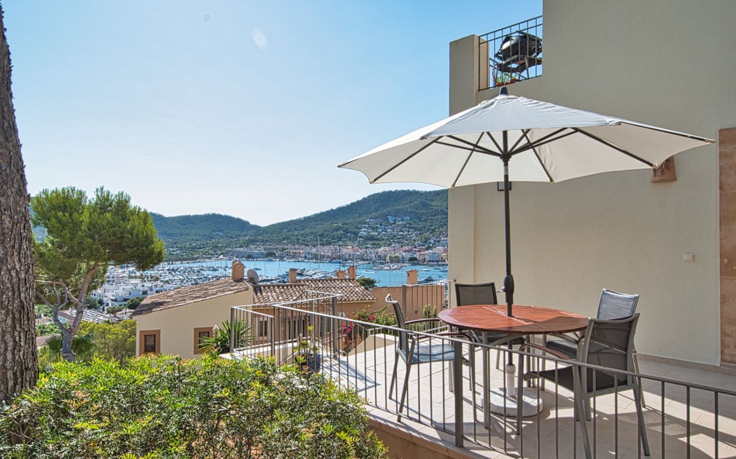 2 Schlafzimmer Wohnung in Andratx, Spain, Nr. 281746