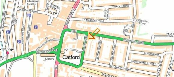 1 bedroom Apartment in London, United Kingdom No. 7687 15