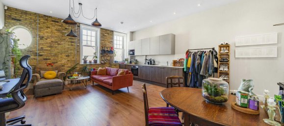 1 bedroom Apartment in London, United Kingdom No. 7687 12