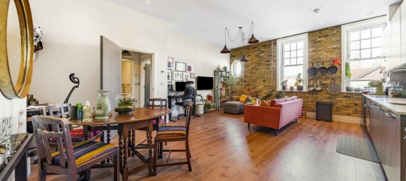 1 bedroom Apartment in London, United Kingdom No. 7687 11