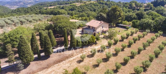 Дом с 4 спальнями в Фикулле, Италия № 110561 13