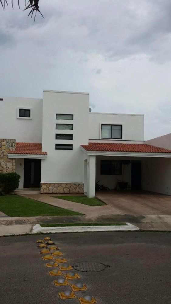 Дом с 3 спальнями в Мерида, Мексика № 158243