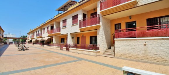 3 غرف نوم منزل في Alicante, Spain رقم 181561 35