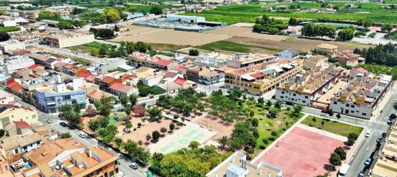 3 غرف نوم منزل في Alicante, Spain رقم 181561 41