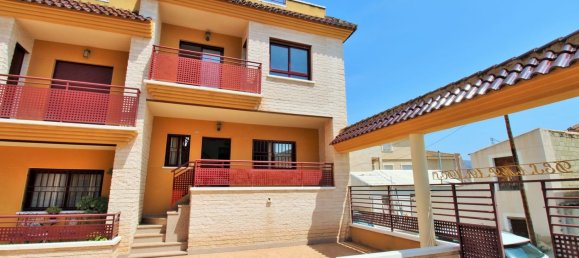 3 غرف نوم منزل في Alicante, Spain رقم 181561 42