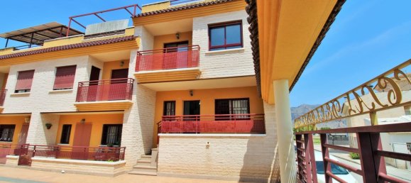 3 غرف نوم منزل في Alicante, Spain رقم 181561 34