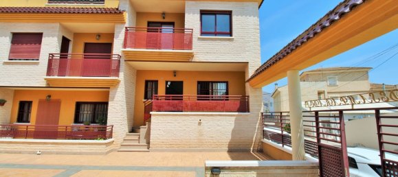 3 غرف نوم منزل في Alicante, Spain رقم 181561 36