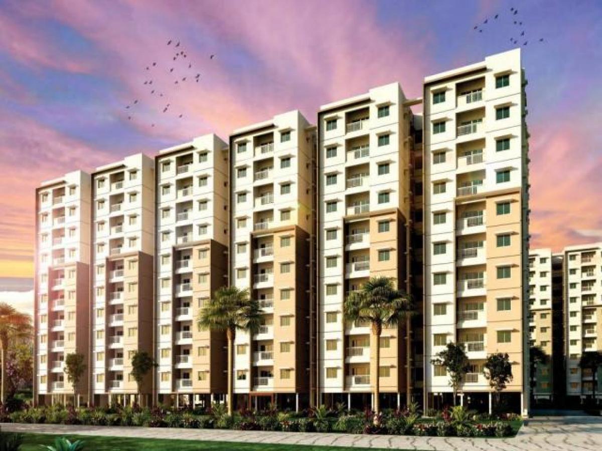 3 bedrooms House in Hyderabad, India No. 2946