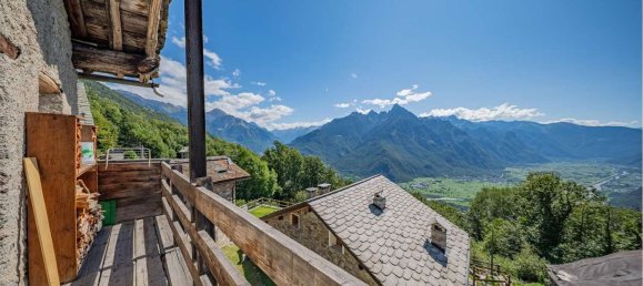 2 rooms Apartment in Gordona, Italy No. 285192 27