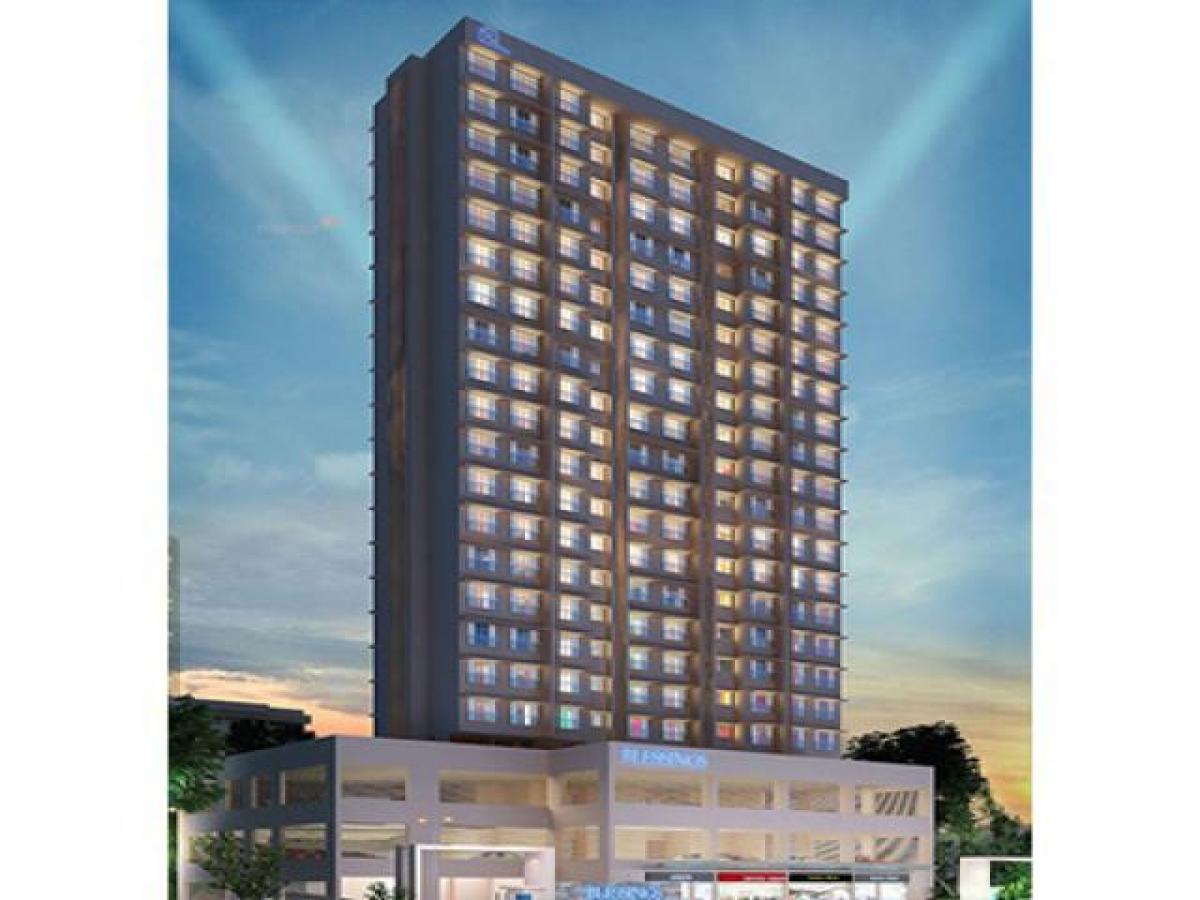 Casa T2 em Mumbai, India N.º 56695