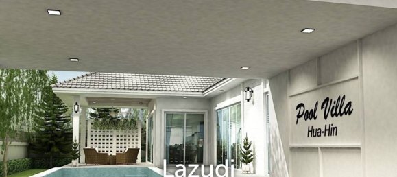 3 bedrooms Villa in Hua Hin, Thailand No. 24054 4